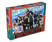 My Hero Academia Puzzle (1000 pieces) Toys and Games Sugoi Mart