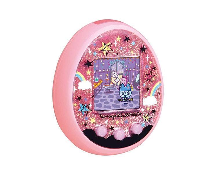 Tomagotchi Meets Magical (Pink) Toys and Games, Hype Sugoi Mart   