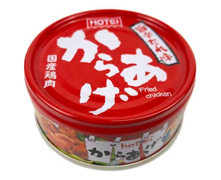 Canned Karaage Chicken (Tare) Food and Drink Sugoi Mart