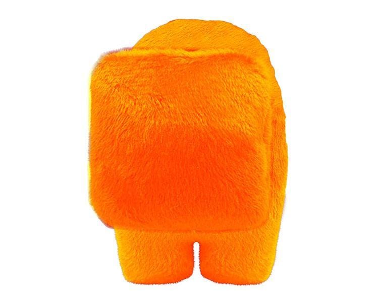 Among Us Plush: Orange Anime & Brands Sugoi Mart