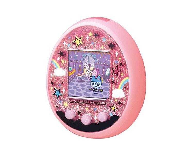 Tomagotchi Meets Magical (Pink) Toys and Games, Hype Sugoi Mart   