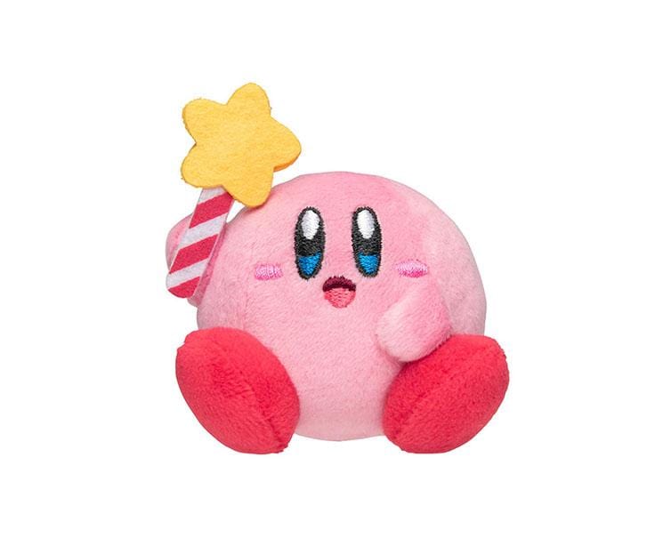 Mini Kirby(Star Rod) Plushie Anime & Brands Sugoi Mart