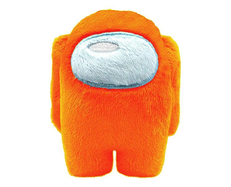 Among Us Plush: Orange Anime & Brands Sugoi Mart