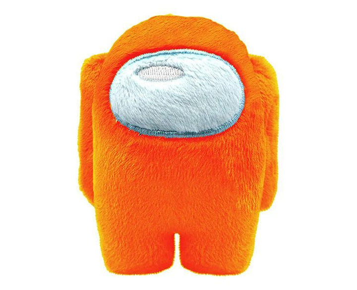 Among Us Plush: Orange Anime &amp; Brands Sugoi Mart thumbnail 1