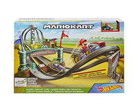 Super Mario x Hot Wheels: Light Track Toys and Games Sugoi Mart