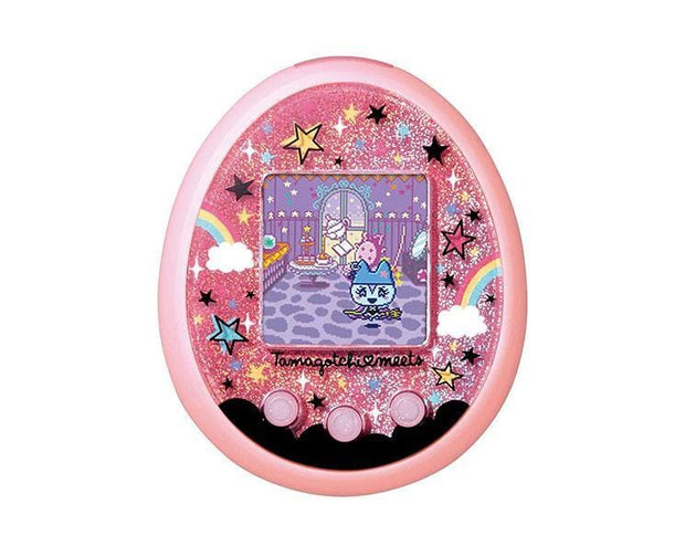 Tomagotchi Meets Magical (Pink) Toys and Games, Hype Sugoi Mart   