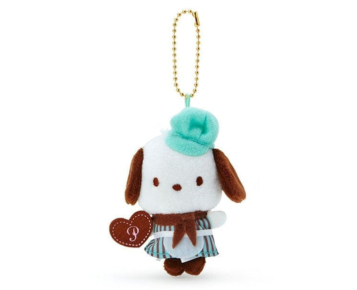 Sanrio: Pochacco Mini Mascot & Chocolate Anime & Brands Sugoi Mart