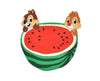 Disney Chip and Dale Watermelon Coaster Home Sugoi Mart