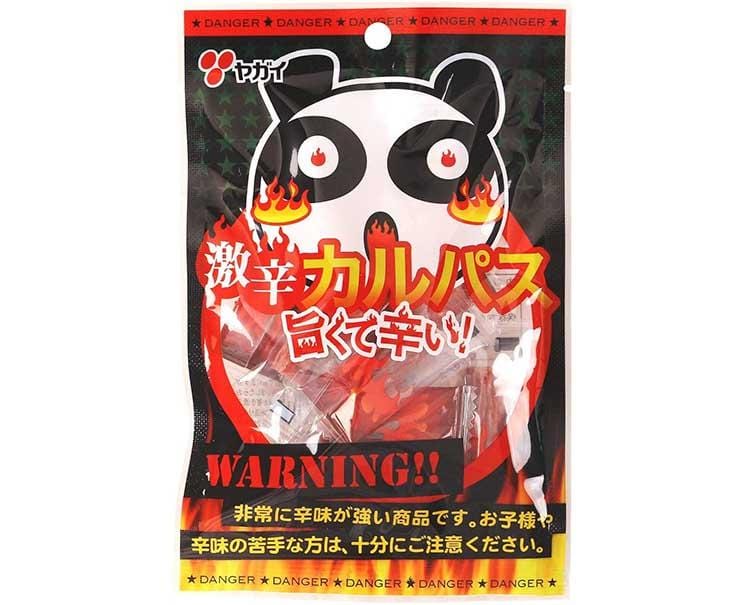Calpas Spicy Jerky Candy and Snacks Sugoi Mart