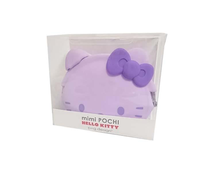 Hello Kitty Mimi Pouch (Purple) Anime & Brands Sugoi Mart