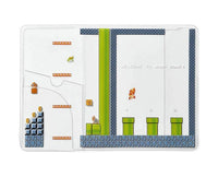 Super Mario Retro Passport Cover Home, Hype Sugoi Mart   