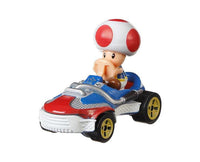 Super Mario x Hot Wheels: Toad Toys and Games Sugoi Mart
