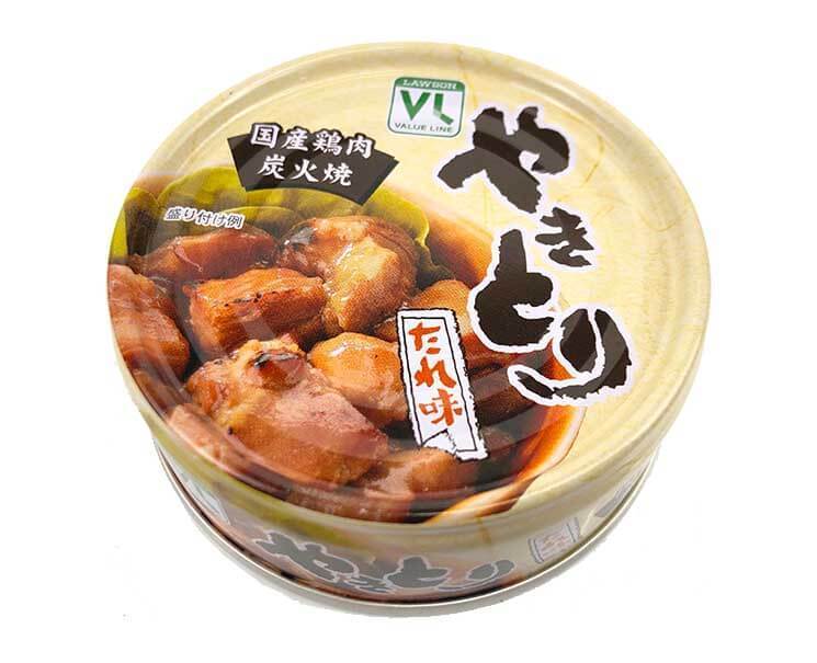 Canned Yakitori Chicken (Tare) Food and Drink Sugoi Mart