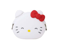 Hello Kitty Mimi Pouch (Red and White) Anime & Brands Sugoi Mart