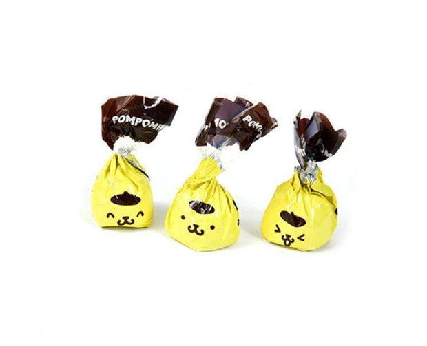 Pompompurin Pudding Chocolate Candy and Snacks Sugoi Mart