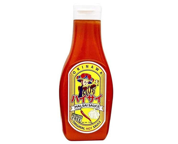 Okinawa Haisai Hot Sauce Food and Drink Sugoi Mart