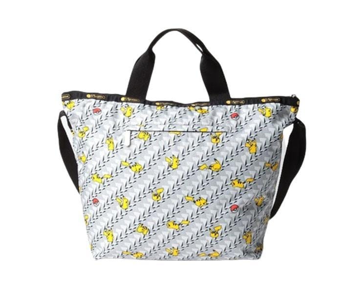 LeSportsac x Pokemon Large Bag: Pikachu Home Sugoi Mart