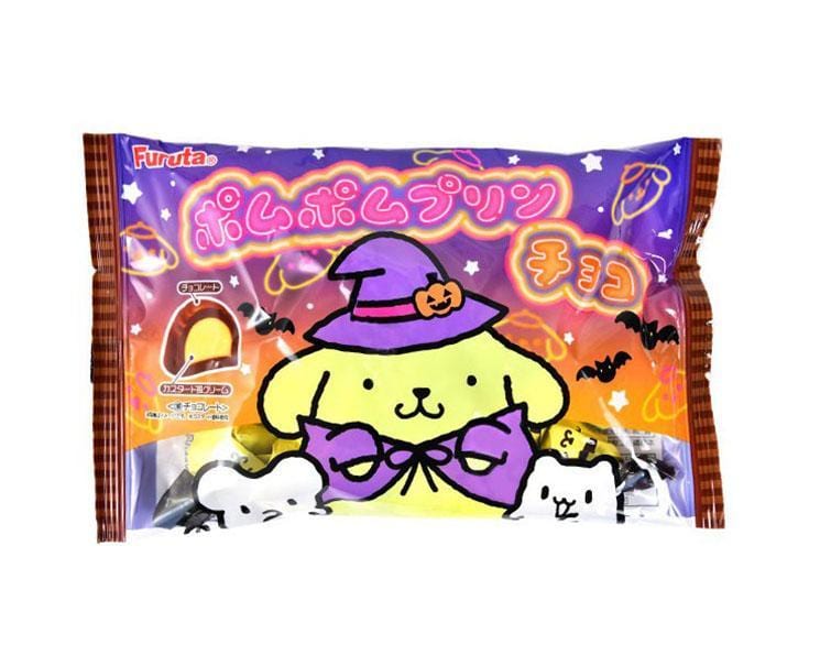 Pompompurin Pudding Chocolate Candy and Snacks Sugoi Mart