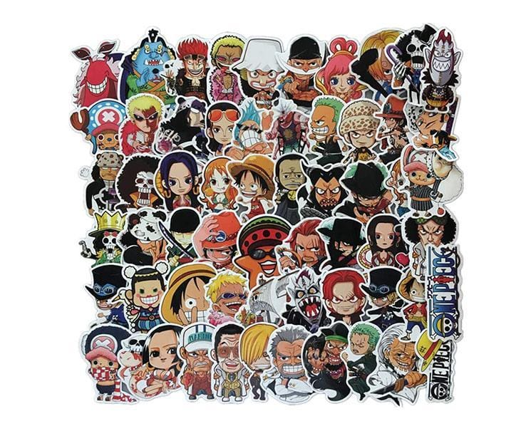 One Piece Stickers Collection Anime & Brands Sugoi Mart
