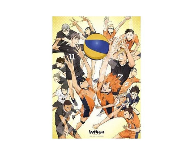 Haikyu!! Jigsaw Puzzle (1000 pieces) Toys and Games Sugoi Mart