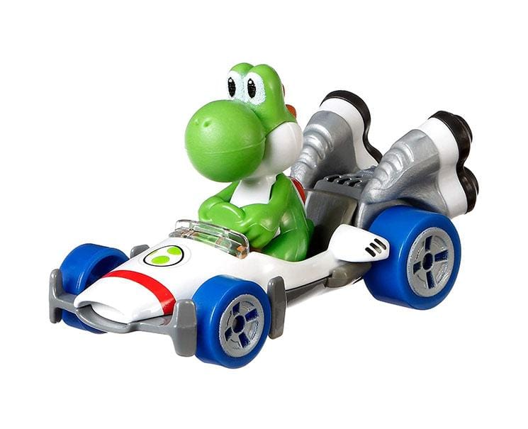 Super Mario x Hot Wheels: Yoshi Toys and Games Sugoi Mart