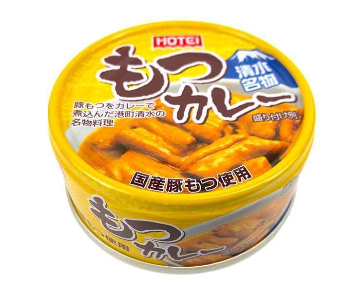 Canned Motsu Curry Food and Drink Sugoi Mart