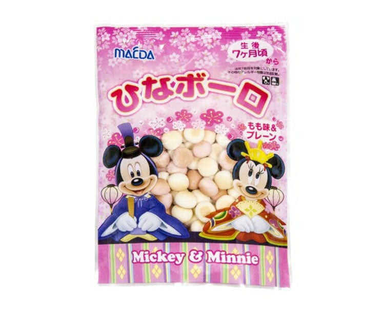 Disney Hinamatsuri Bolo Candy & Snacks Sugoi Mart