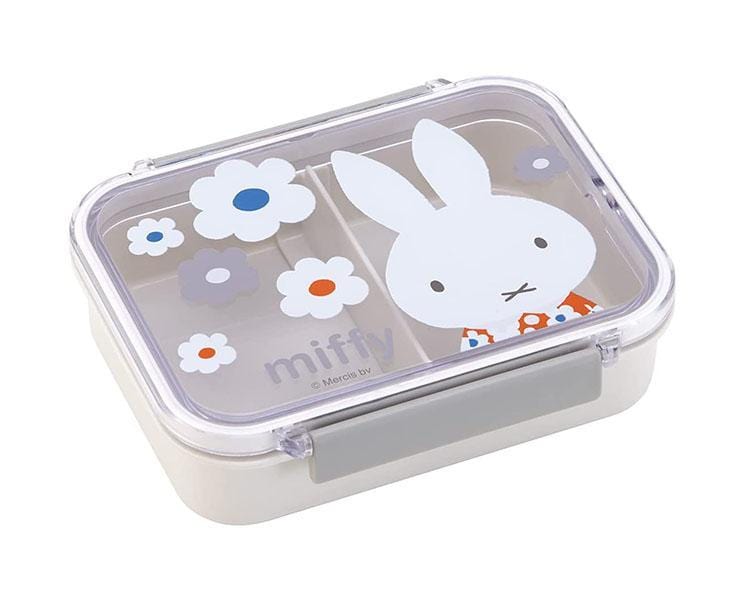 Miffy Transparent Bento Box Home Sugoi Mart