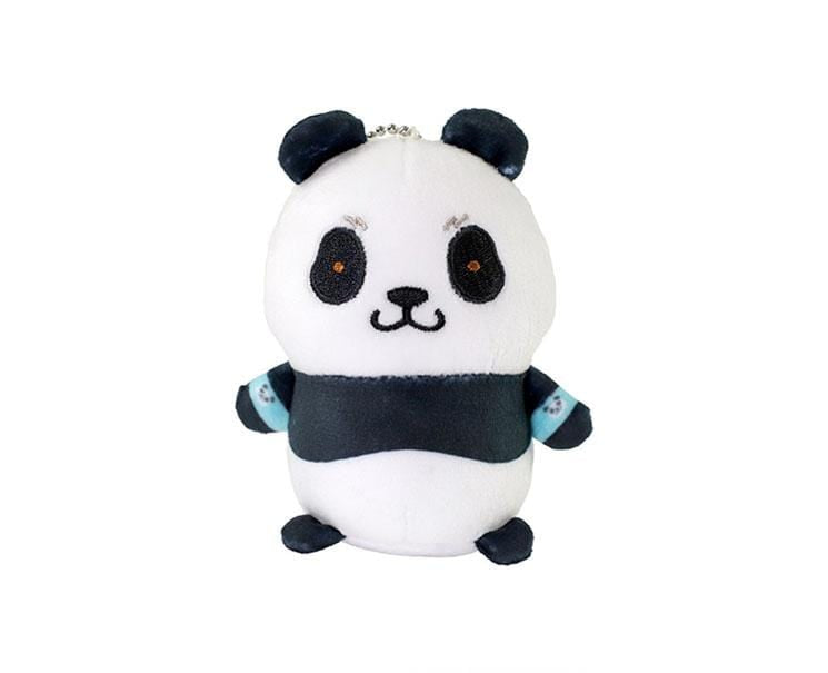 Jujutsu Kaisen Mini Plush Keychain: Panda Anime & Brands Sugoi Mart