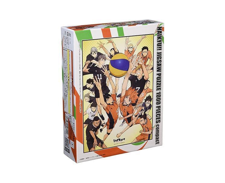 Haikyu!! Jigsaw Puzzle (1000 pieces) Toys and Games Sugoi Mart