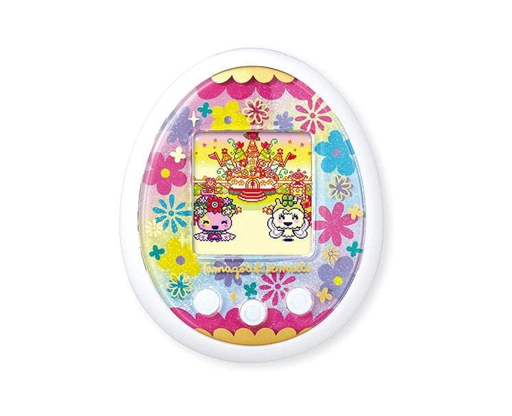 Tamagotchi Meets Pastel (White) Toys and Games, Hype Sugoi Mart   