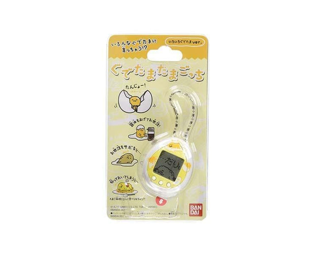 Gudetama Tamagotchi Anime & Brands Sugoi Mart