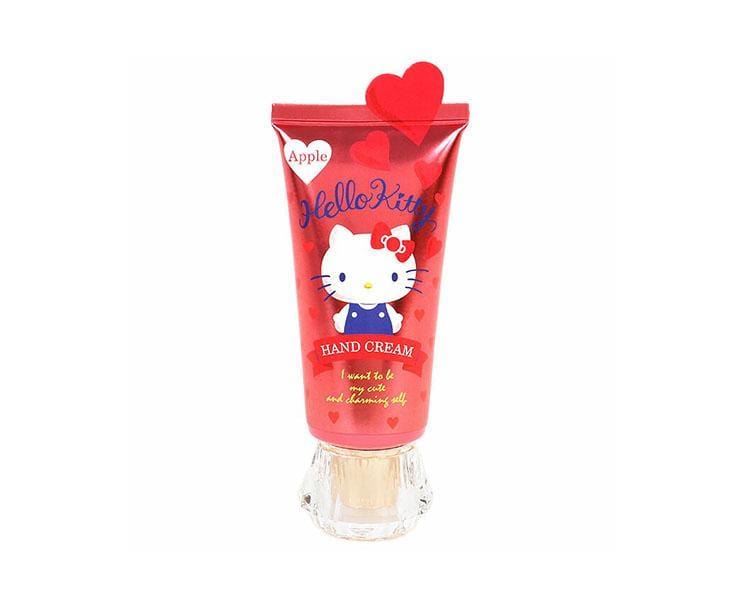 Sanrio Handcream: Hello Kitty Beauty and Care, Hype Sugoi Mart   