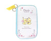 Pikachu Number 025 Flat Flower Pencil Case Home Sugoi Mart