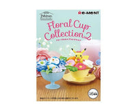 Pokemon Floral Cup Collection 2 Blind Box (Complete Set) Anime & Brands Sugoi Mart