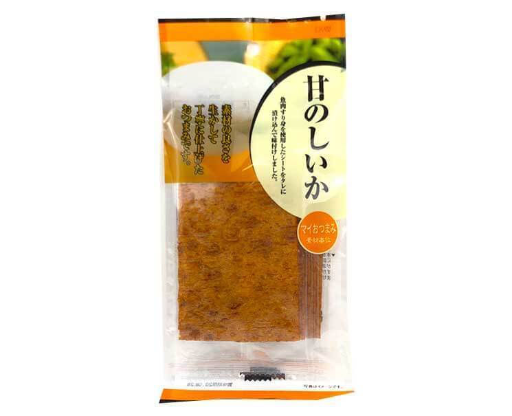 Dried Squid Sheets Food and Drink Sugoi Mart