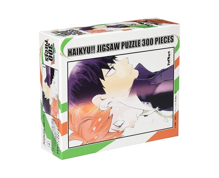 Haikyu!! Jigsaw Puzzle (300 pieces) Toys and Games Sugoi Mart