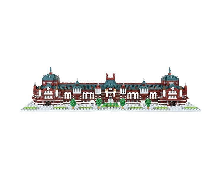Tokyo Station Deluxe Edition Nanoblock Toys and Games Sugoi Mart