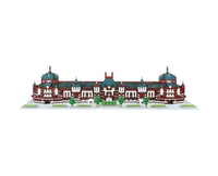 Tokyo Station Deluxe Edition Nanoblock Toys and Games Sugoi Mart