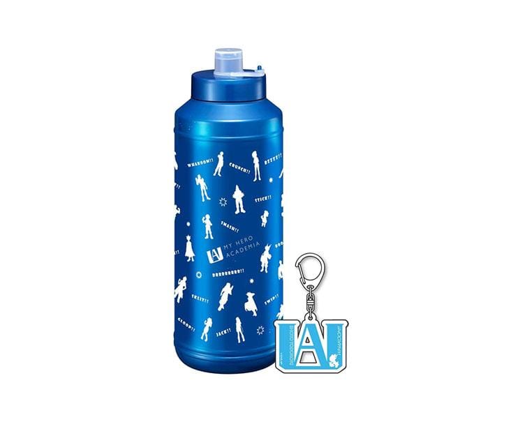 My Hero Academia x Body Sculpture Water Bottle + Keychain Anime & Brands Sugoi Mart