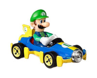 Super Mario x Hot Wheels: Luigi Toys and Games Sugoi Mart