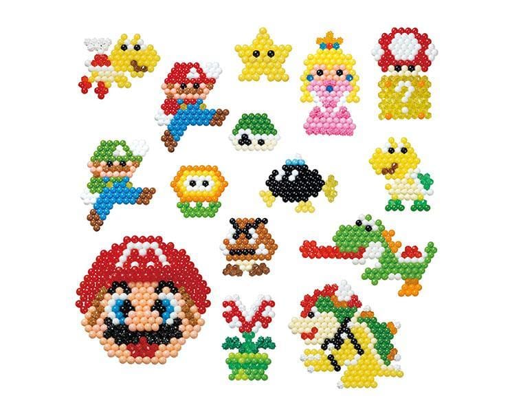 Mario Aqua Beads Toys and Games Sugoi Mart