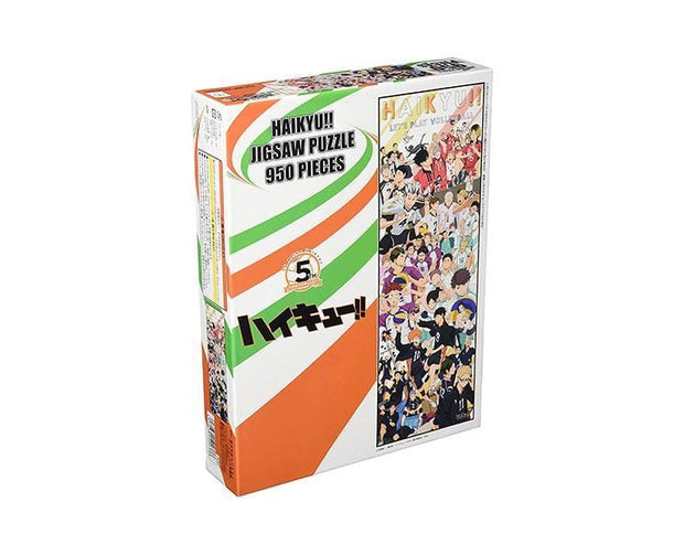 Haikyu!! Jigsaw Puzzle (950 pieces) Toys and Games Sugoi Mart