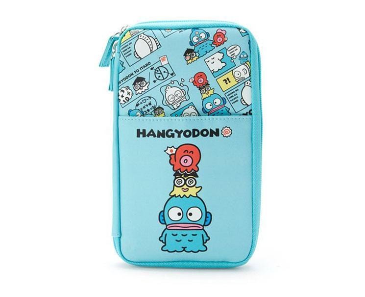 Hangyodon Multi Pen Case Anime & Brands Sugoi Mart