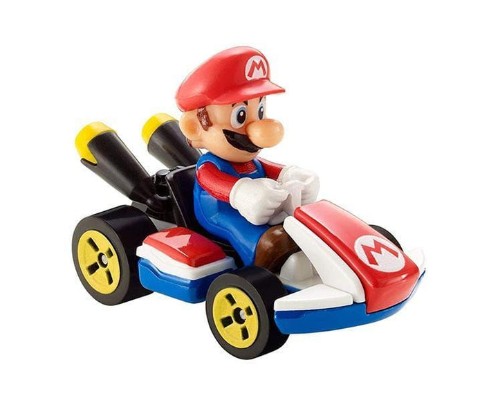 Super Mario x Hot Wheels: Mario Toys and Games Sugoi Mart