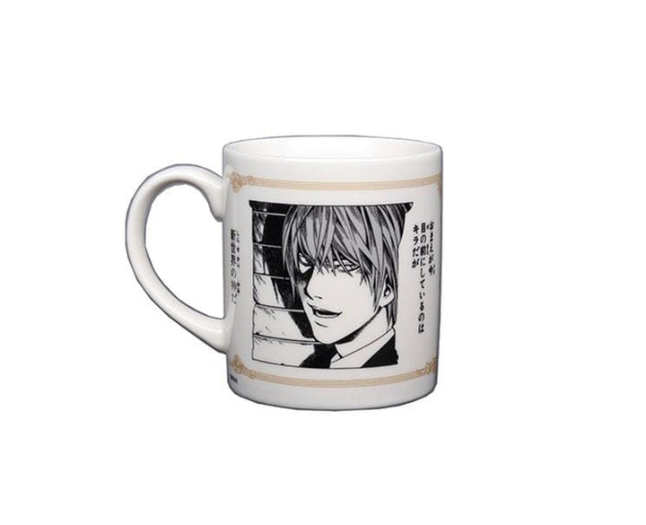 Death Note Mug: Light Home Sugoi Mart thumbnail 3