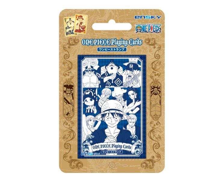 One Piece Playing Cards Toys and Games Sugoi Mart