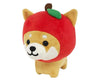 Travel Shiba Inu Plush: Apple Anime & Brands Sugoi Mart