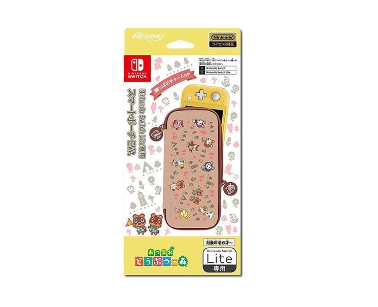 Nintendo Switch Lite Animal Crossing Line Art Smart Case Anime & Brands Sugoi Mart