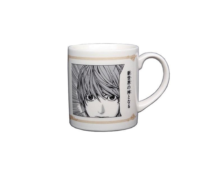 Death Note Mug: Light Home Sugoi Mart thumbnail 2